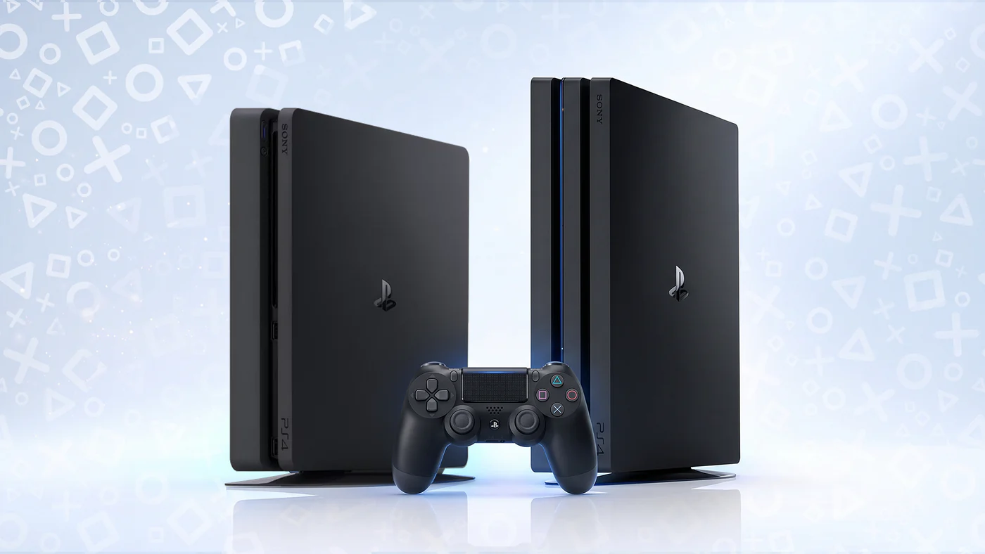 PS4 Consoles