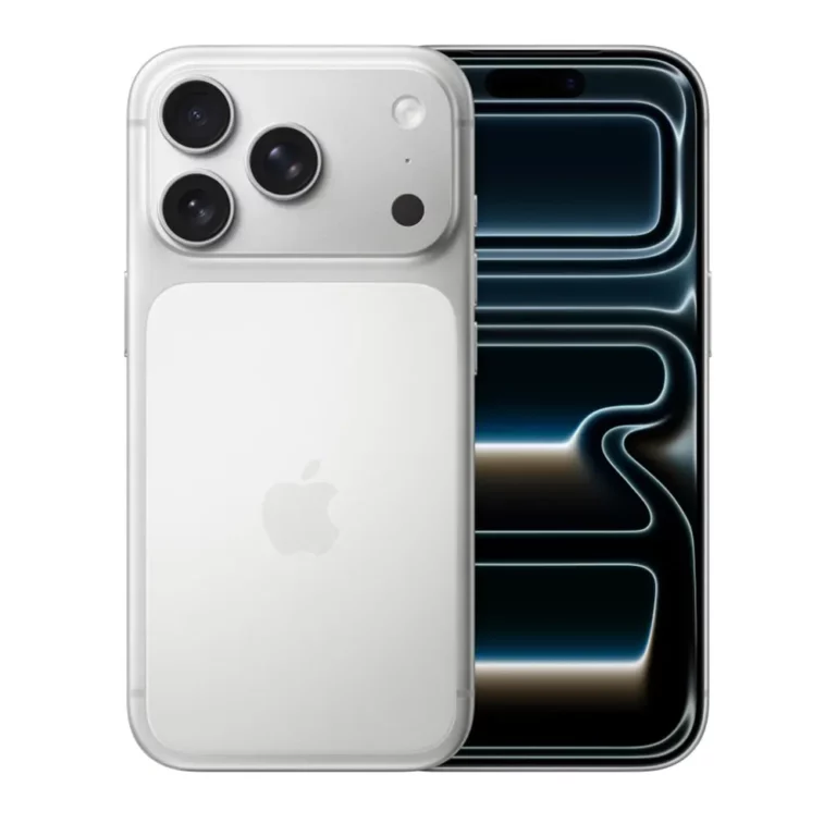 IPhone 17 Pro Max With FaceTime – 256GB, 12GB RAM